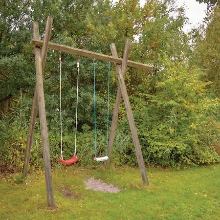 Holiday Aegirvej Denmark בית נופש אבלטופט
