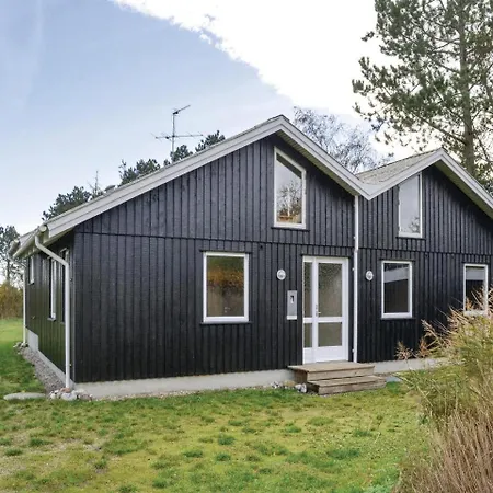 Holiday Aegirvej Denmark בית נופש *